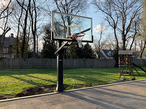 Basketball Hoop