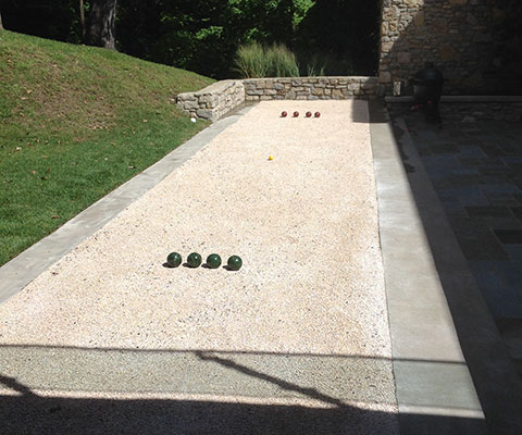 Bocce Ball