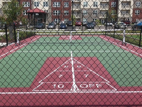 Multiuse Court