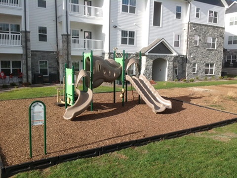 Playground Green