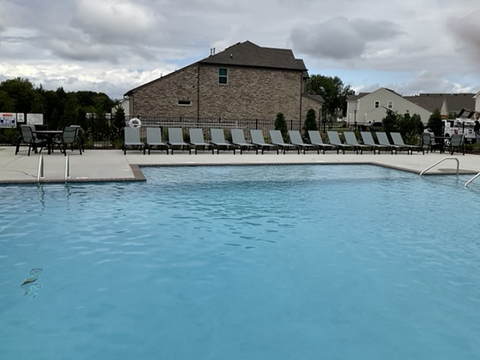 Poolside Seating