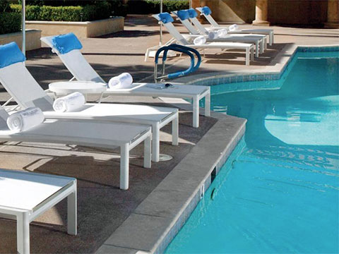 Poolside Furniture