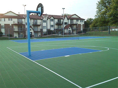 Sports Courts