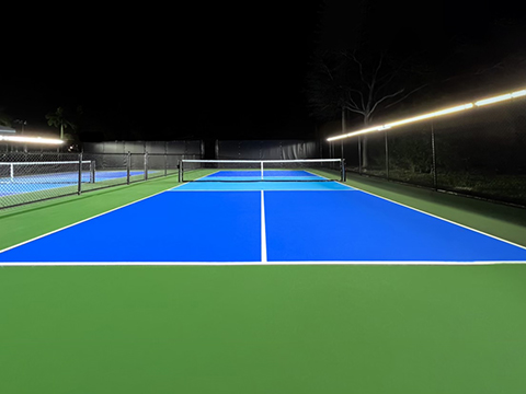 Night Tennis