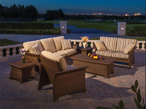 Terrace Furniture